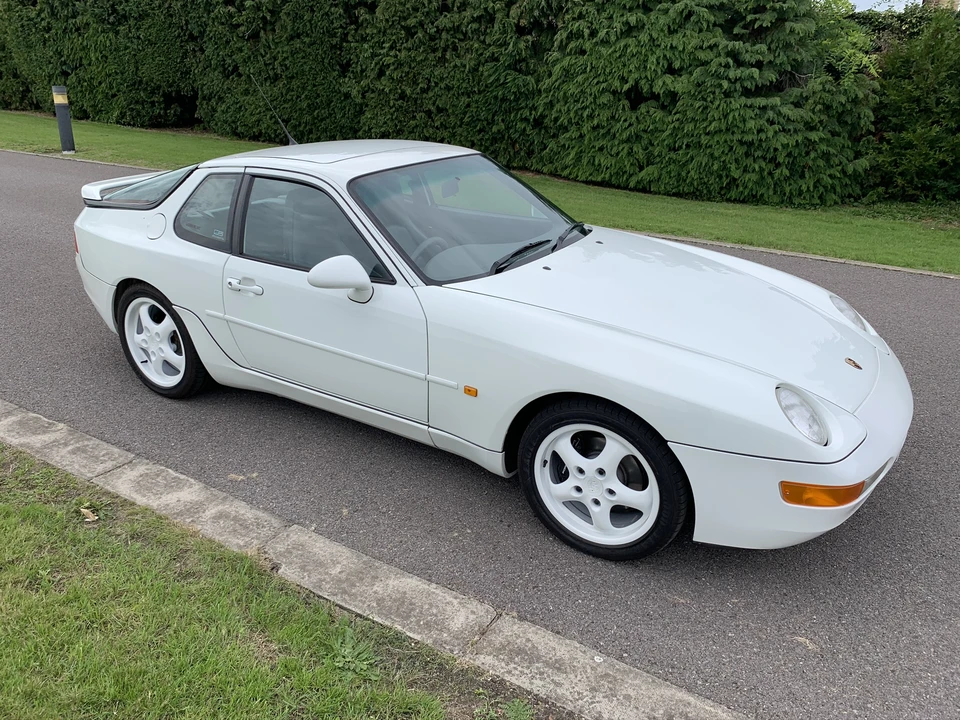 1992 Porsche 968 - Image 3 of 31