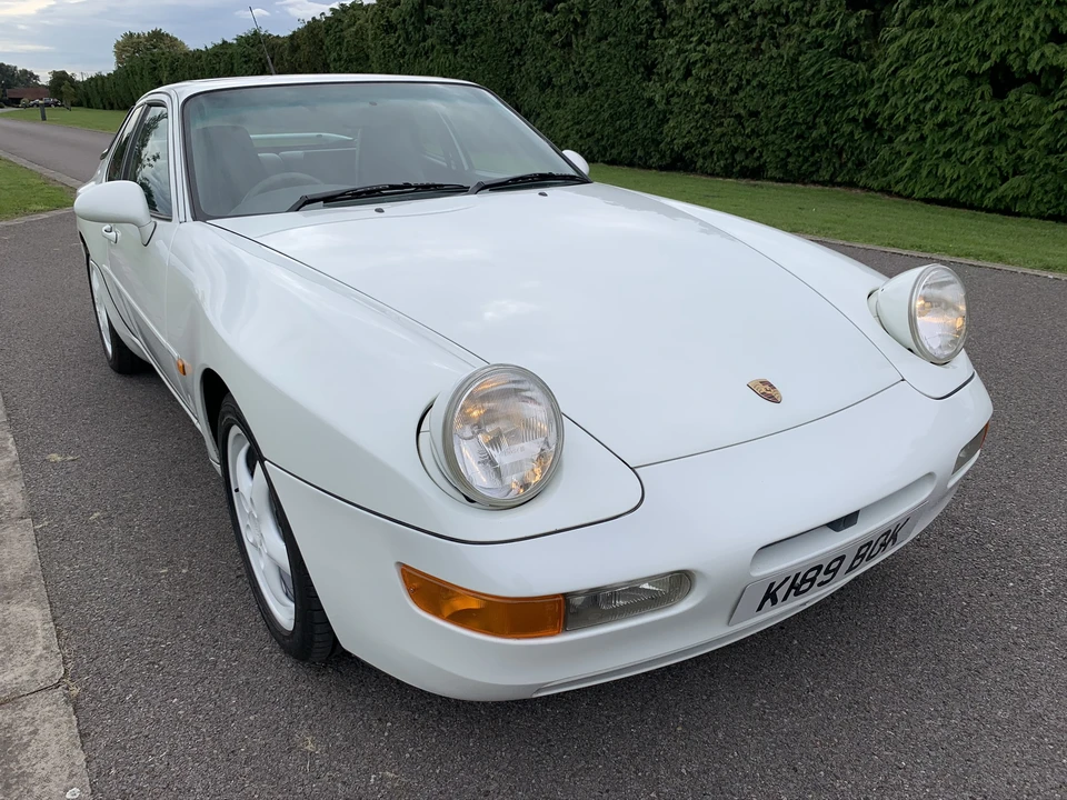 1992 Porsche 968 - Image 18 of 31