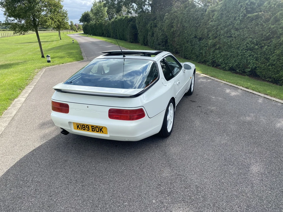 1992 Porsche 968 - Image 15 of 31