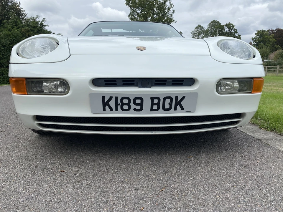 1992 Porsche 968 - Image 6 of 31