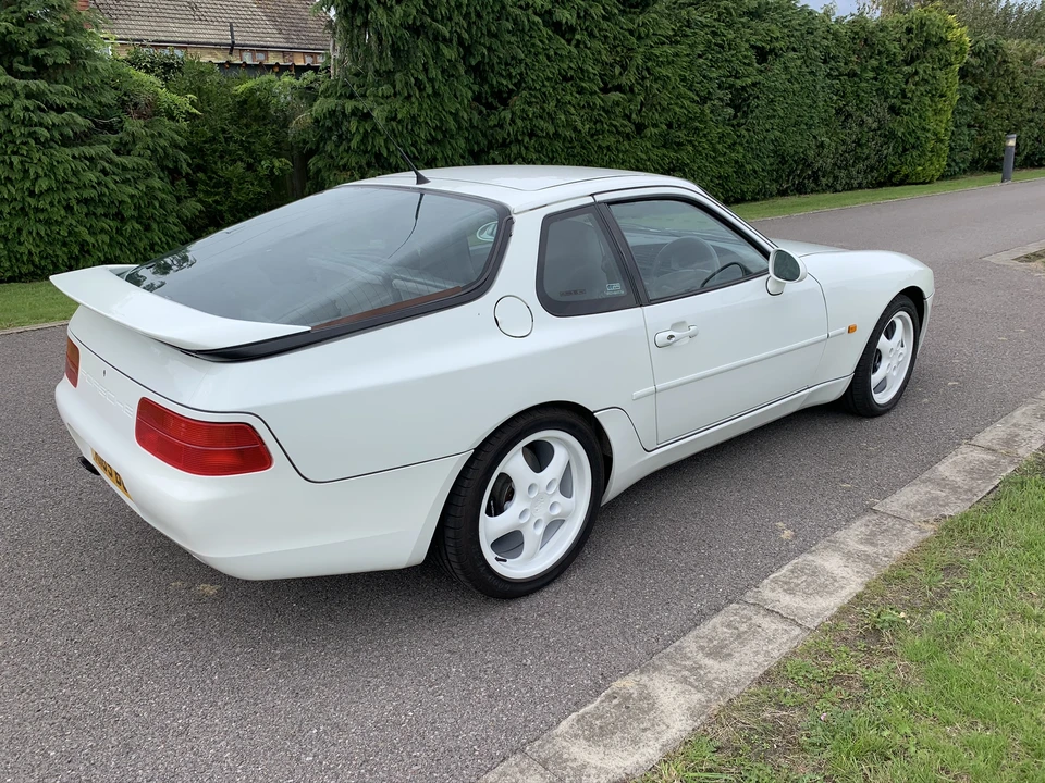 1992 Porsche 968 - Image 14 of 31