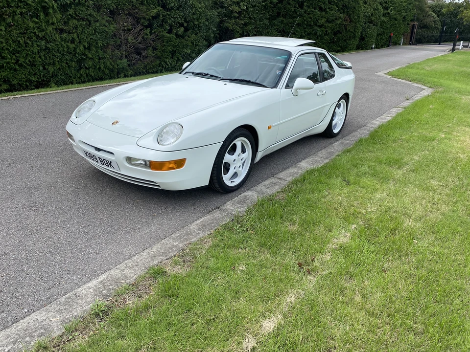 1992 Porsche 968 - Image 8 of 31