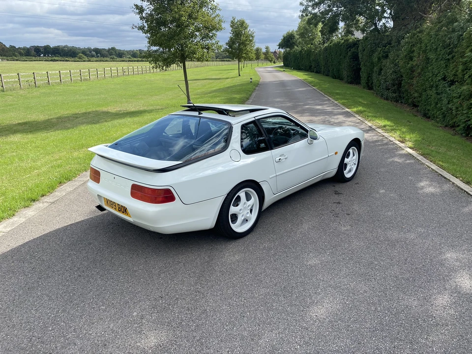 1992 Porsche 968 - Image 12 of 31