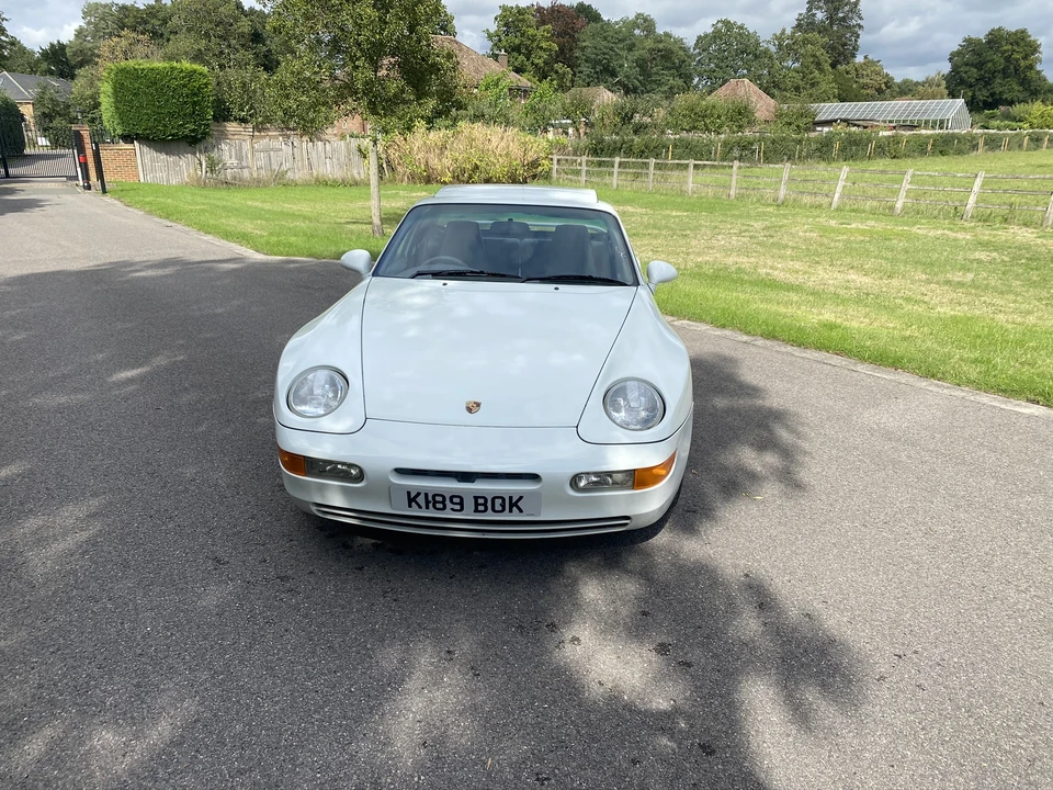 1992 Porsche 968 - Image 5 of 31