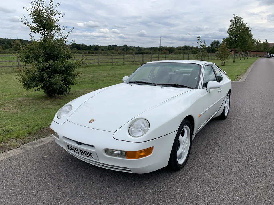 1992 Porsche 968 - Image 7 of 31