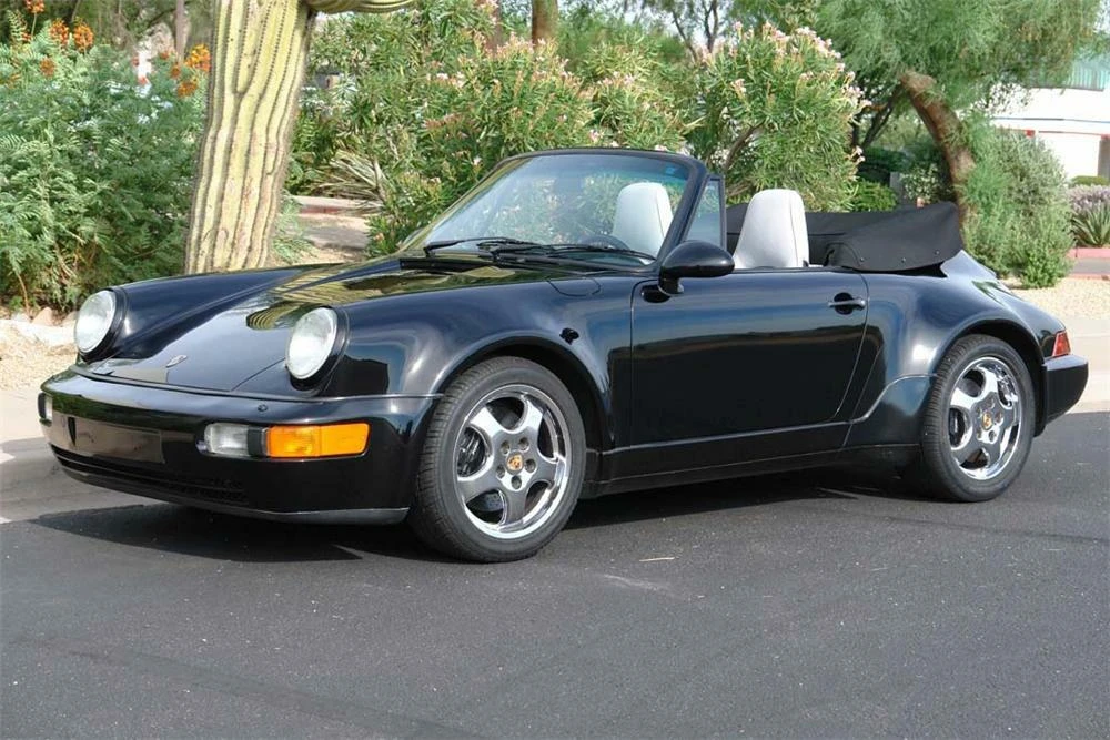 1992 Porsche 964 Carrera - Image 2 of 3