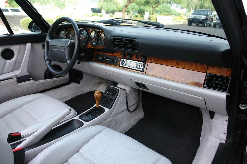 1992 Porsche 964 Carrera - Image 3 of 3