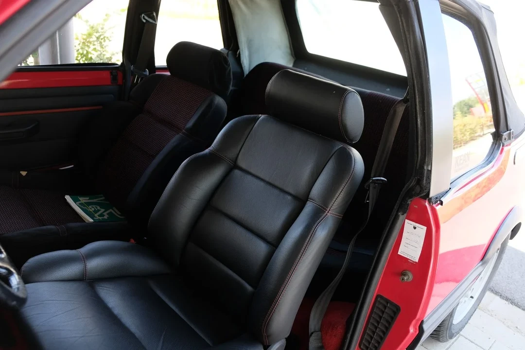 1992 Peugeot 205 GTI - Image 30 of 30