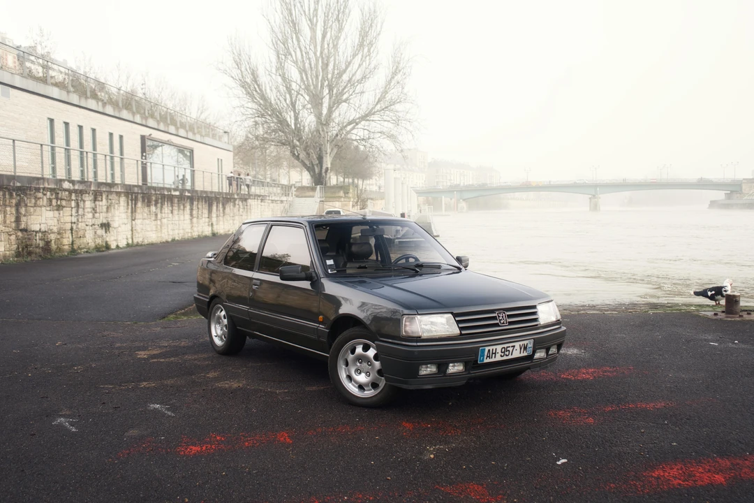 1992 Peugeot - Image 10 of 31