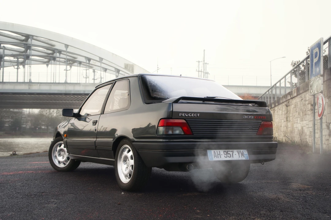 1992 Peugeot - Image 7 of 31