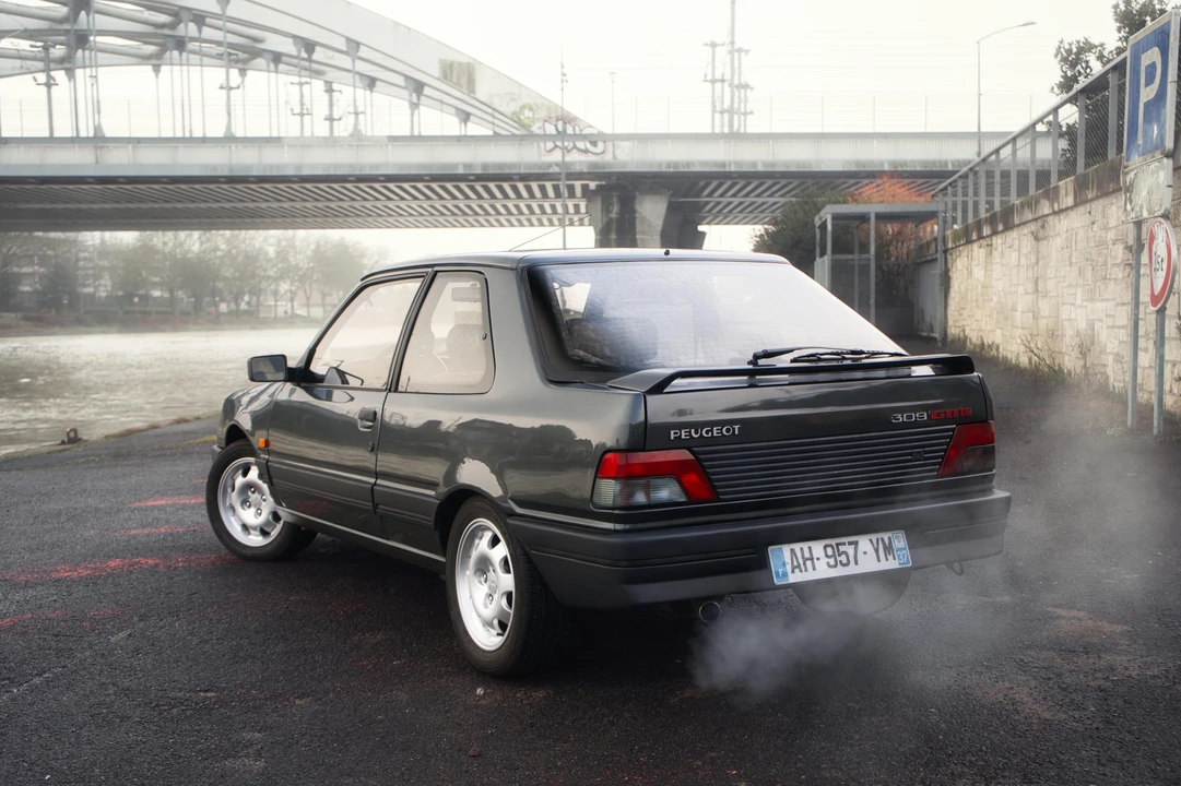 1992 Peugeot - Image 11 of 31