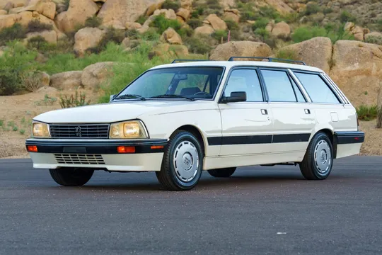 1992 Peugeot 505 SW8