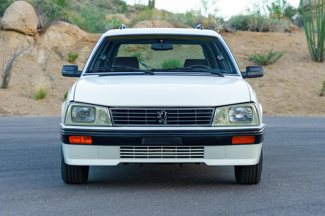 1992 Peugeot 504 - Image 7 of 31