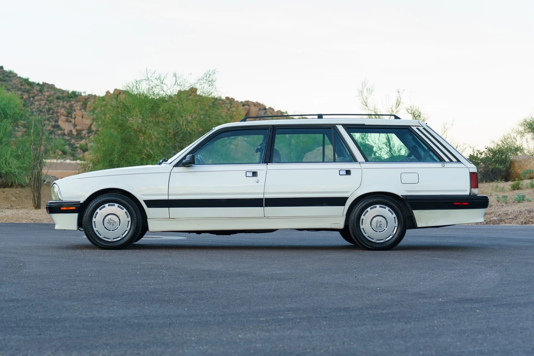 1992 Peugeot 504 - Image 22 of 31