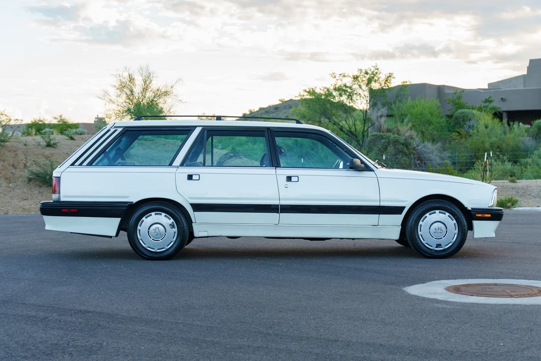 1992 Peugeot 504 - Image 14 of 31