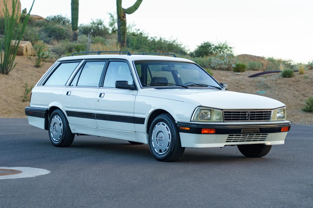 1992 Peugeot 504 - Image 10 of 31