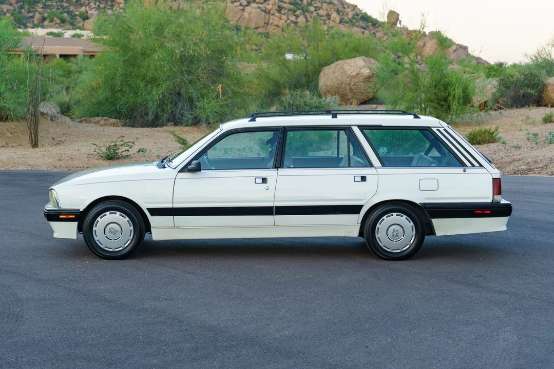 1992 Peugeot 504 - Image 23 of 31