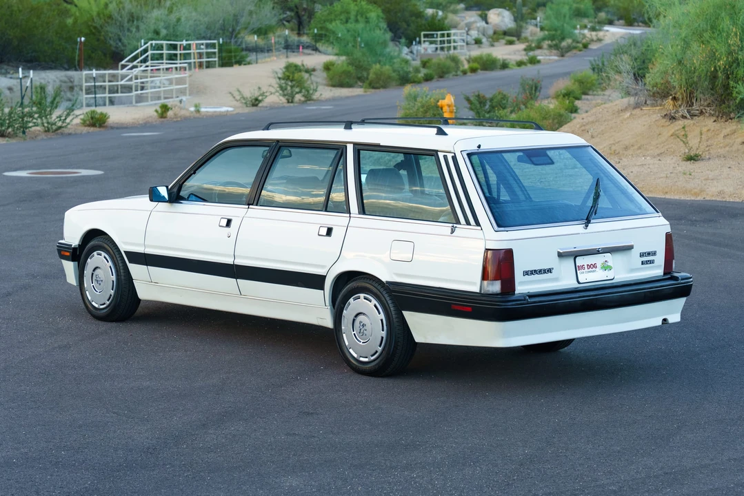 1992 Peugeot 504 - Image 20 of 31