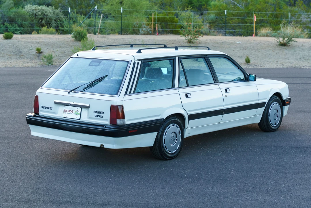 1992 Peugeot 504 - Image 15 of 31