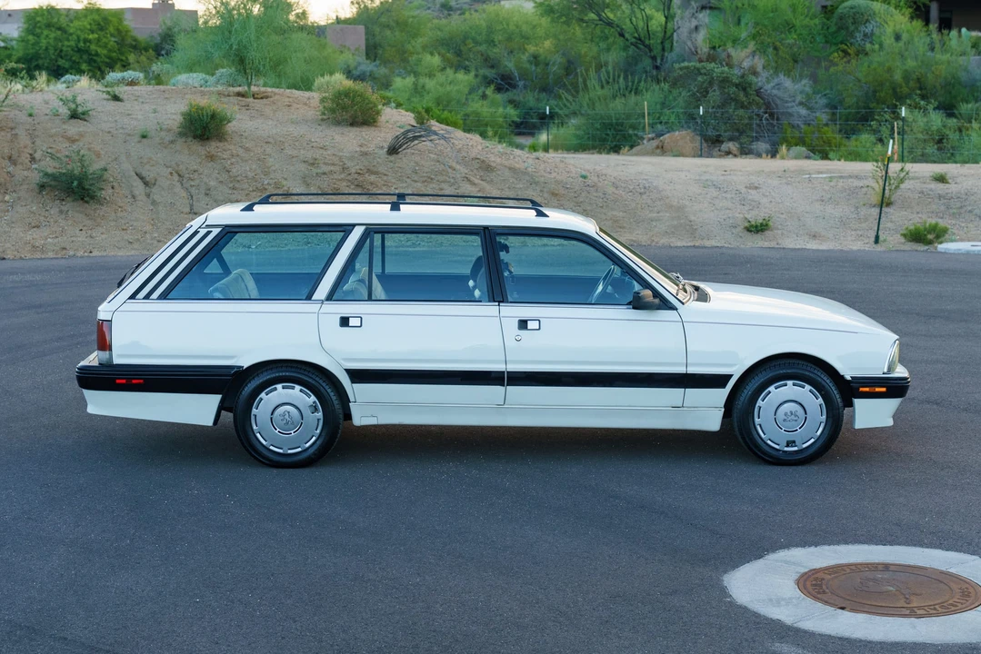 1992 Peugeot 504 - Image 13 of 31