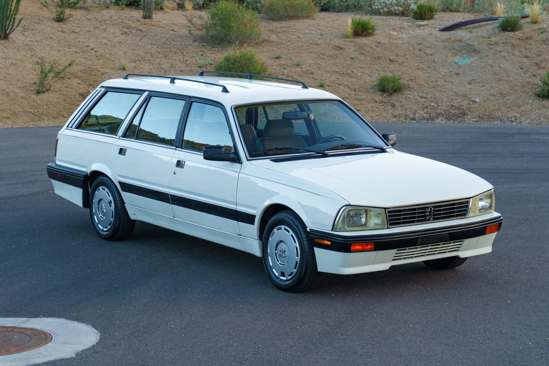 1992 Peugeot 504 - Image 11 of 31