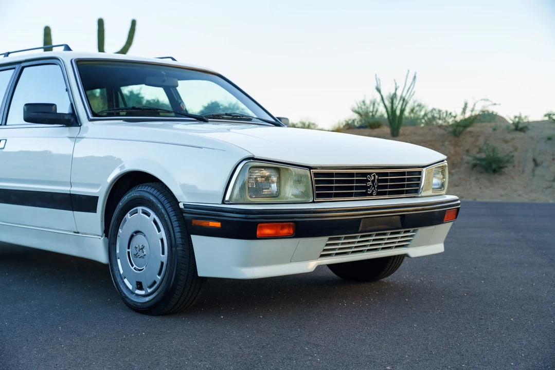 1992 Peugeot 504 - Image 26 of 31