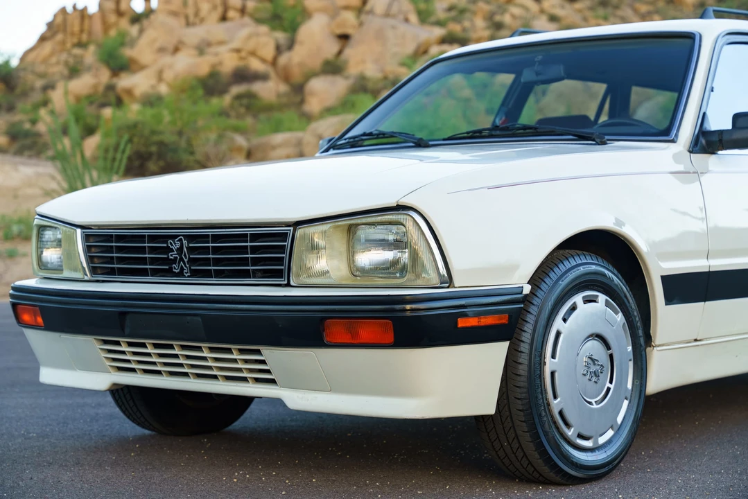 1992 Peugeot 504 - Image 29 of 31