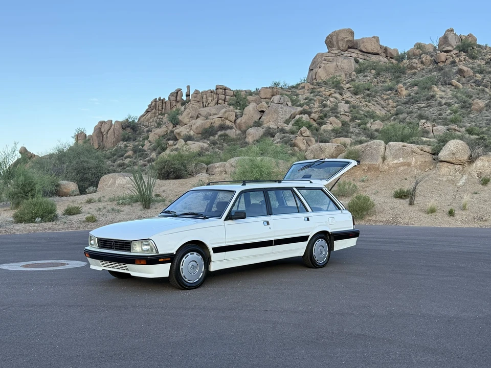 1992 Peugeot 504 - Image 25 of 31