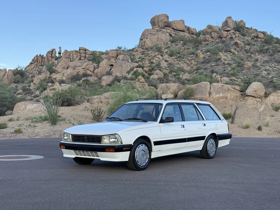 1992 Peugeot 504 - Image 6 of 31
