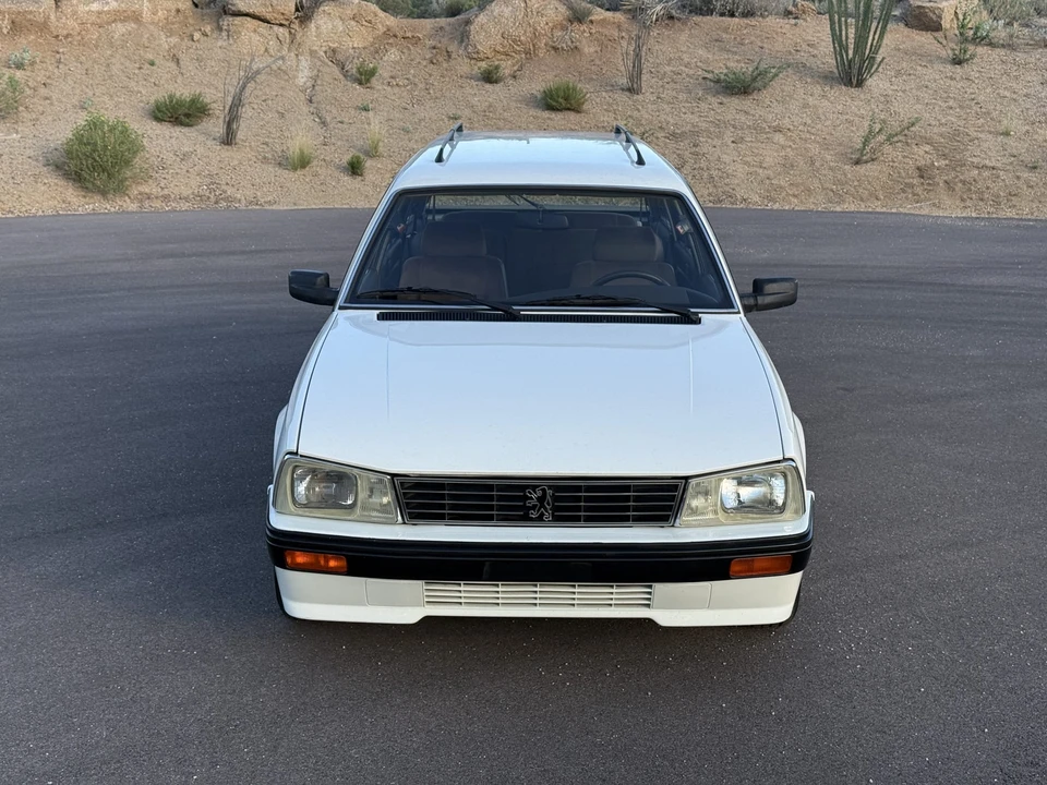 1992 Peugeot 504 - Image 9 of 31