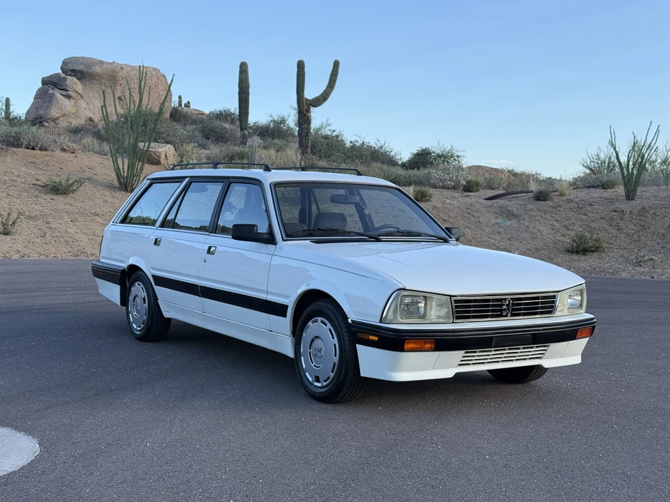 1992 Peugeot 504 - Image 12 of 31