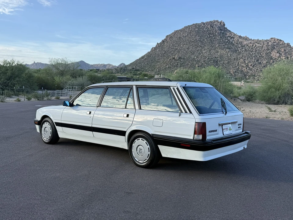1992 Peugeot 504 - Image 21 of 31