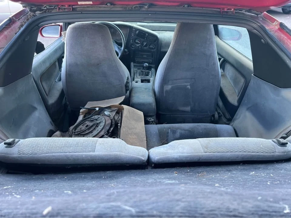 1992 Plymouth Laser - Image 3 of 8