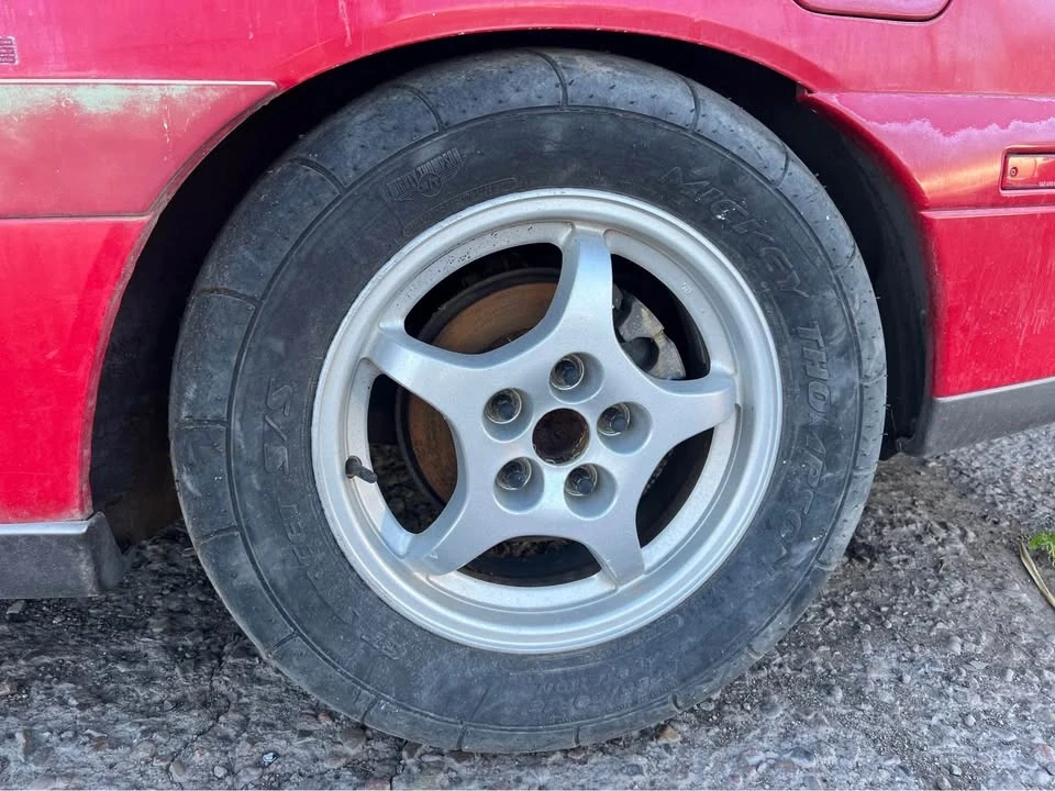 1992 Plymouth Laser - Image 8 of 8