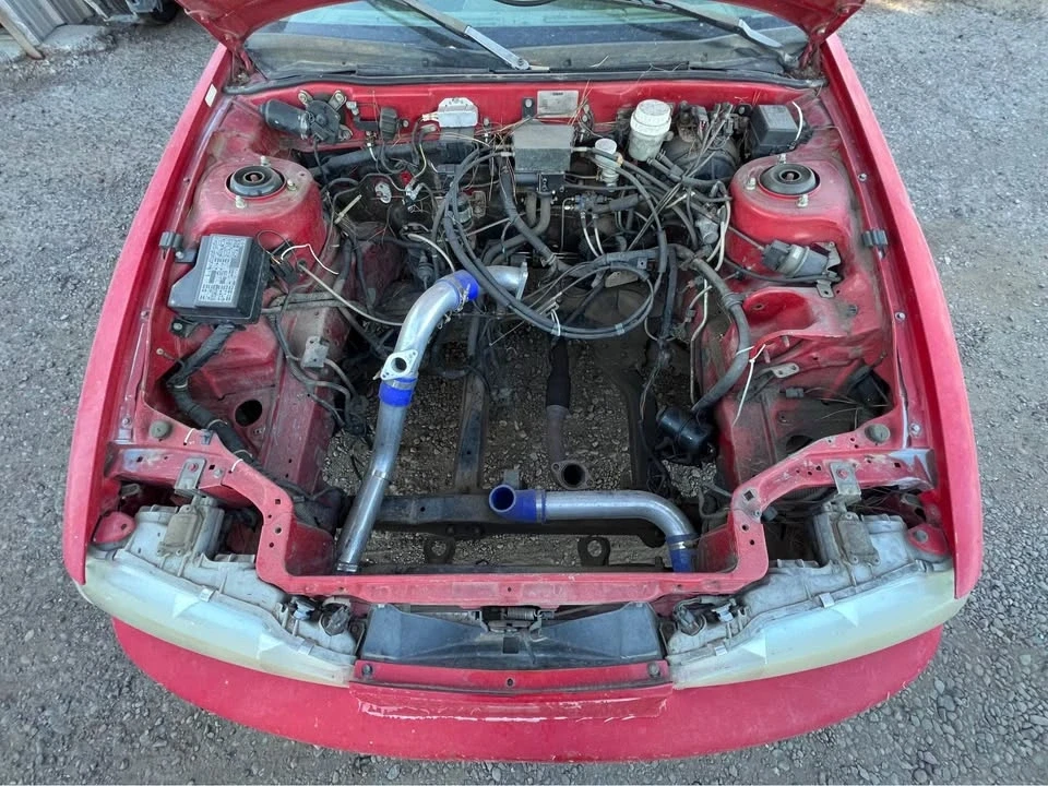 1992 Plymouth Laser - Image 2 of 8
