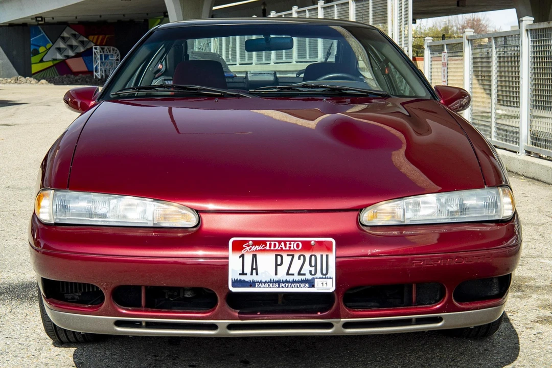 1992 Plymouth Laser - Image 2 of 30