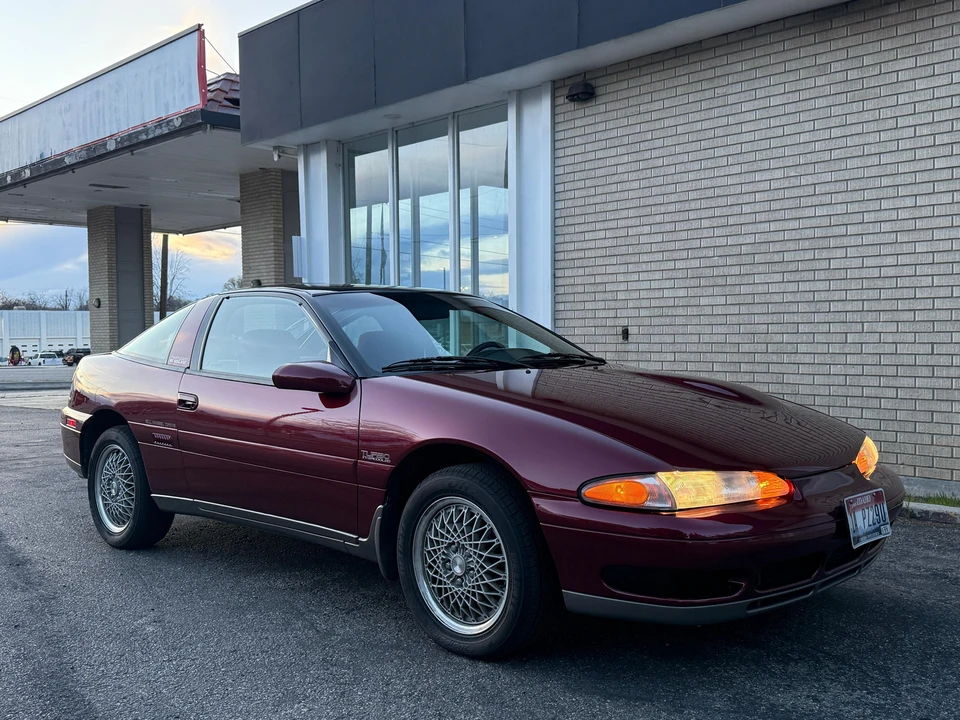 1992 Plymouth Laser - Image 21 of 30