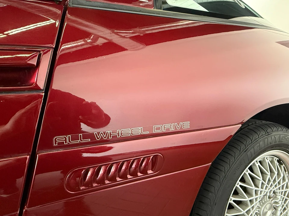 1992 Plymouth Laser - Image 28 of 30