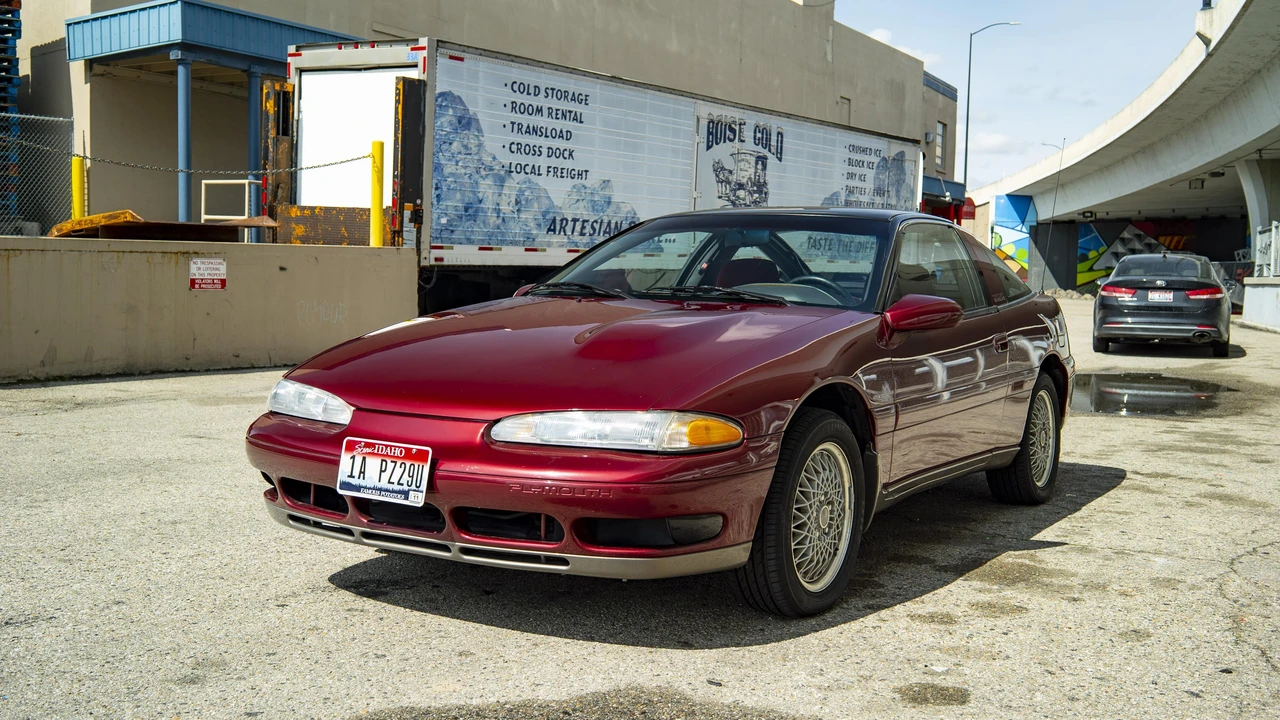 1992 Plymouth Laser - Image 6 of 30