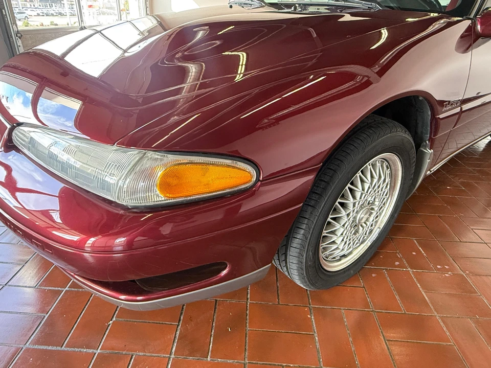 1992 Plymouth Laser - Image 23 of 30
