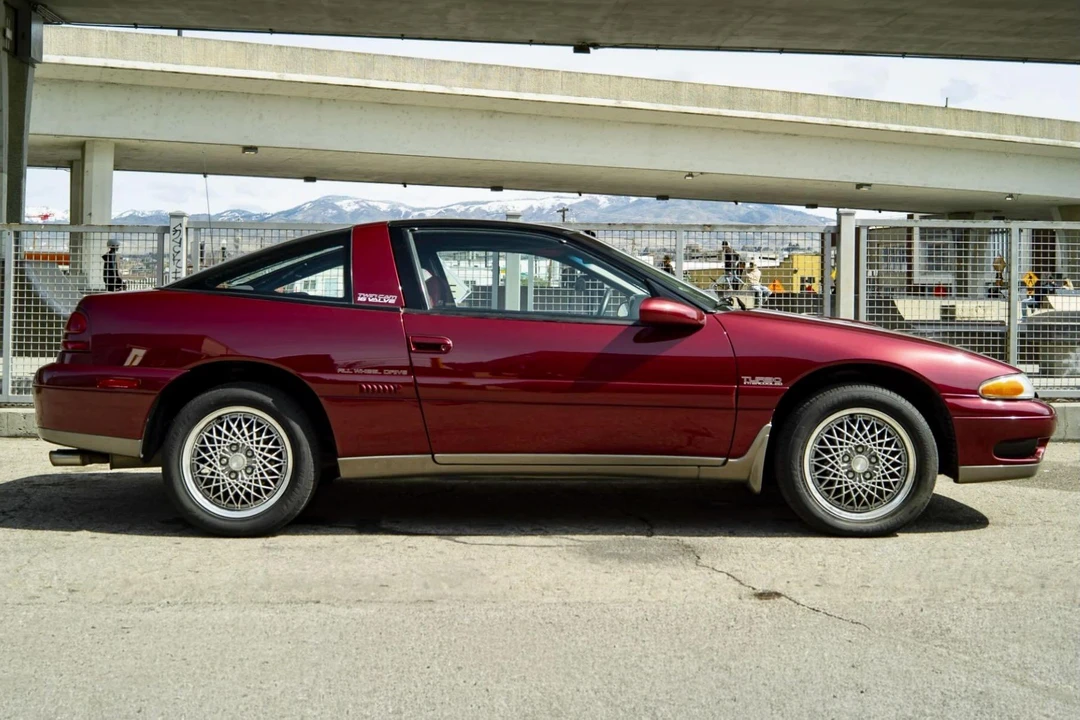 1992 Plymouth Laser - Image 3 of 30