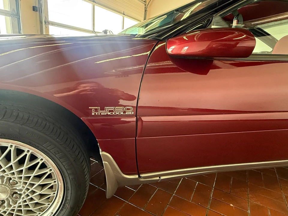 1992 Plymouth Laser - Image 25 of 30