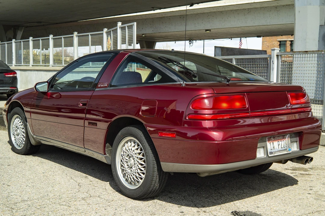 1992 Plymouth Laser - Image 4 of 30