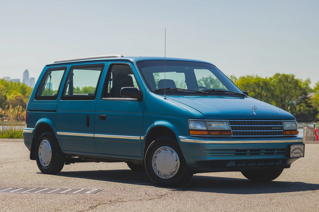 1992 Plymouth Voyager & Grand Voyager - Image 22 of 31