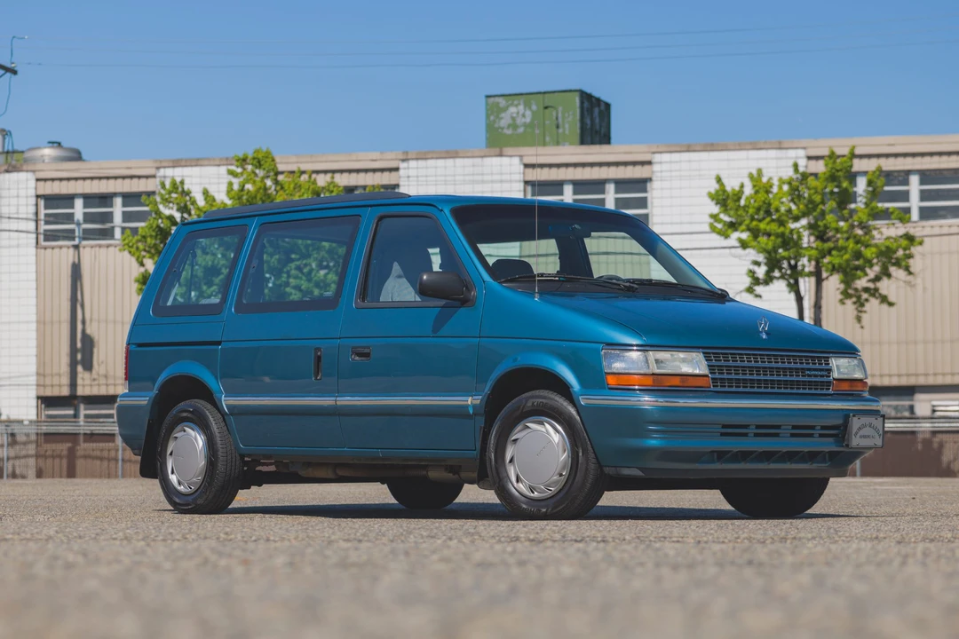1992 Plymouth Voyager & Grand Voyager - Image 21 of 31