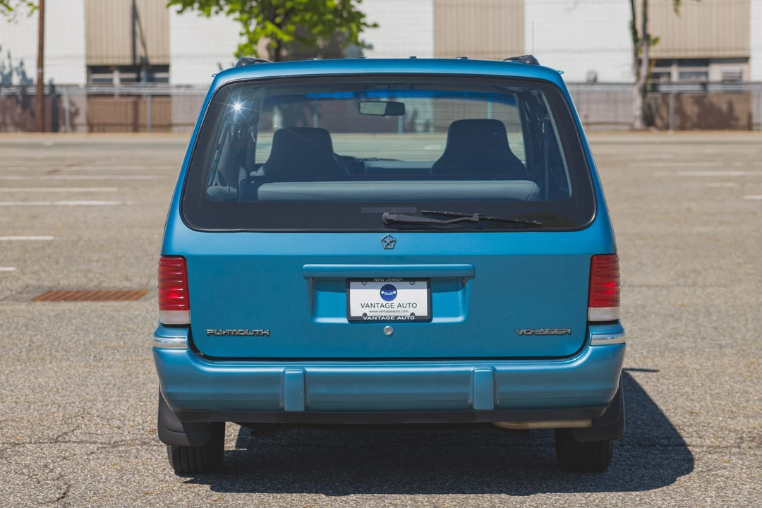 1992 Plymouth Voyager & Grand Voyager - Image 12 of 31