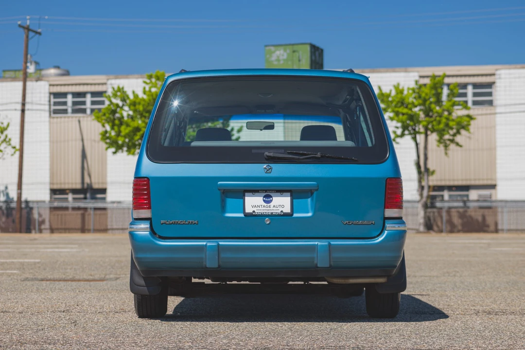 1992 Plymouth Voyager & Grand Voyager - Image 11 of 31