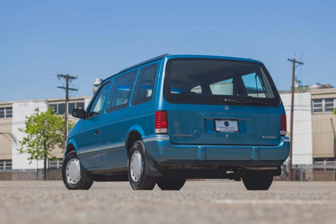 1992 Plymouth Voyager & Grand Voyager - Image 10 of 31