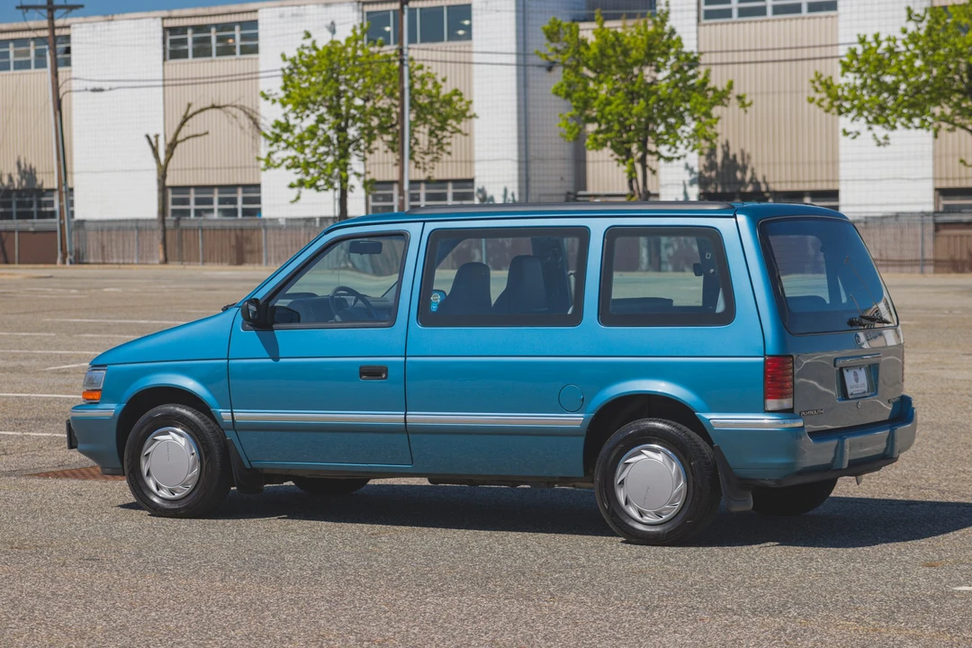 1992 Plymouth Voyager & Grand Voyager - Image 8 of 31