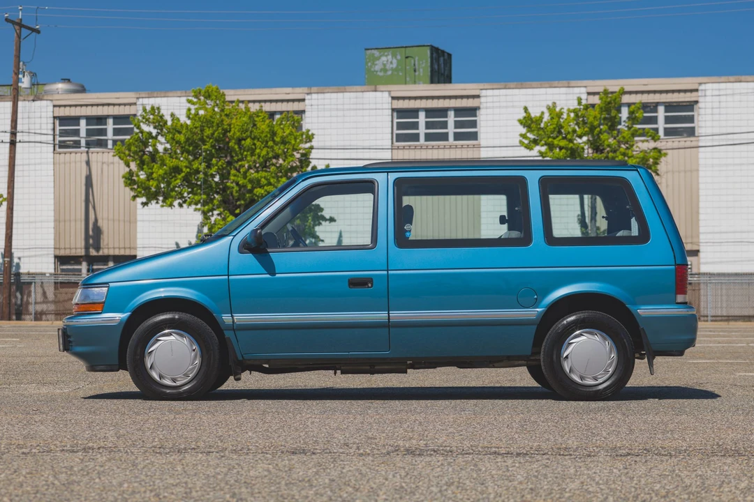 1992 Plymouth Voyager & Grand Voyager - Image 7 of 31